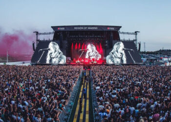 El Mad Cool arranca su décimo aniversario agotando entradas y con el regreso histórico de Foo Fighters