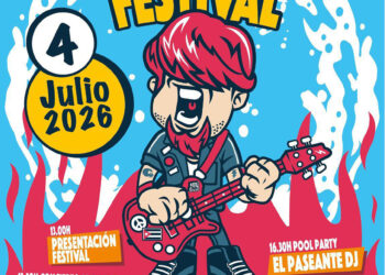 El Melosound Festival consolida a Barajas de Melo como motor cultural gratuito este sábado 4 de julio