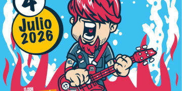 El Melosound Festival consolida a Barajas de Melo como motor cultural gratuito este sábado 4 de julio