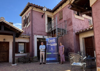 El Nido de Ballesteros: el nuevo refugio rural a minutos de Cuenca inspirado en el agriturismo italiano