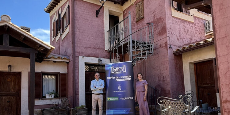 El Nido de Ballesteros: el nuevo refugio rural a minutos de Cuenca inspirado en el agriturismo italiano 1 El Nido de Ballesteros el nuevo refugio rural a minutos de Cuenca inspirado en el agriturismo italiano