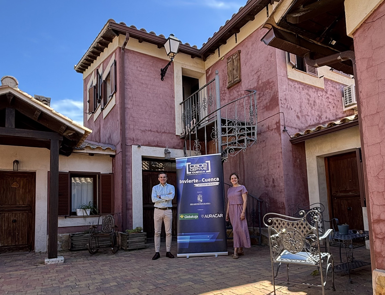 El Nido de Ballesteros: el nuevo refugio rural a minutos de Cuenca inspirado en el agriturismo italiano 2 El Nido de Ballesteros el nuevo refugio rural a minutos de Cuenca inspirado en el agriturismo italiano