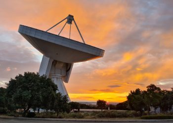 El Observatorio de Yebes resulta clave en la detección del primer azúcar en el espacio interestelar