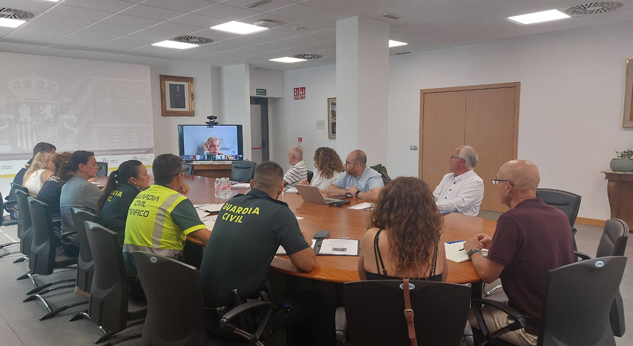 El Observatorio de Yebes retransmitirá el eclipse solar al mundo: así es el dispositivo de seguridad en Guadalajara 1 El Observatorio de Yebes retransmitirá el eclipse solar al mundo así es el dispositivo de seguridad en Guadalajara