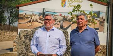 El PP de Guadalajara agradece la labor de los alcaldes y traslada su apoyo a los municipios afectados por el incendio de La Mierla