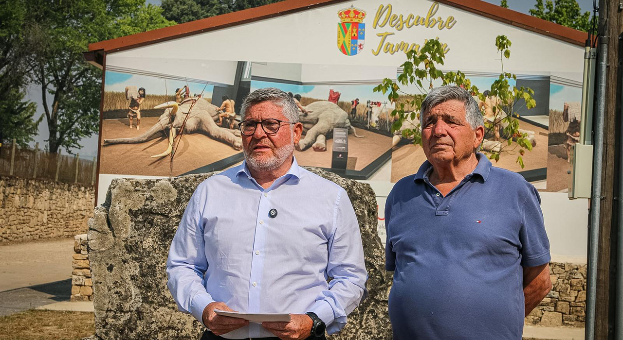 El PP de Guadalajara agradece la labor de los alcaldes y traslada su apoyo a los municipios afectados por el incendio de La Mierla 1 El PP de Guadalajara agradece la labor de los alcaldes y traslada su apoyo a los municipios afectados por el incendio de La Mierla