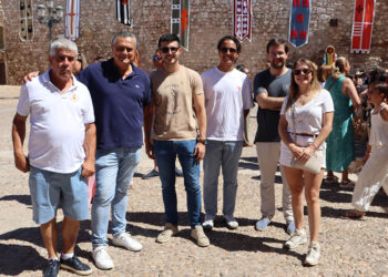 El PP de Guadalajara pone en valor el Festival Medieval de Hita como seña de identidad y motor turístico de la provincia