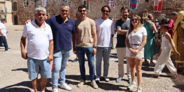 El PP de Guadalajara pone en valor el Festival Medieval de Hita como seña de identidad y motor turístico de la provincia