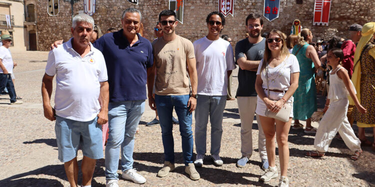 El PP de Guadalajara pone en valor el Festival Medieval de Hita como seña de identidad y motor turístico de la provincia 1 El PP de Guadalajara pone en valor el Festival Medieval de Hita como seña de identidad y motor turístico de la provincia