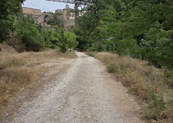 El PP exige desbrozar los solares de Cuenca para evitar incendios junto a las viviendas