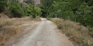 El PP exige desbrozar los solares de Cuenca para evitar incendios junto a las viviendas