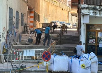El PP presentará una moción para exigir a Dolz que cumpla su compromiso de mejorar la accesibilidad de la rampa María Luisa Vallejo