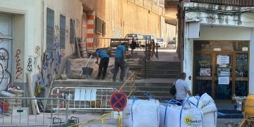 El PP presentará una moción para exigir a Dolz que cumpla su compromiso de mejorar la accesibilidad de la rampa María Luisa Vallejo