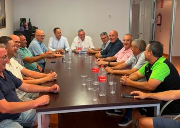 El PP reclama más agua para La Manchuela y exige a Page y Sánchez que cumplan los compromisos pendientes con agricultores y cooperativas