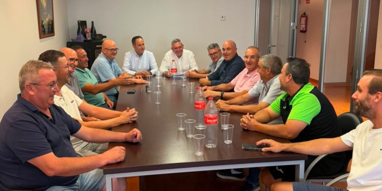 El PP reclama más agua para La Manchuela y exige a Page y Sánchez que cumplan los compromisos pendientes con agricultores y cooperativas