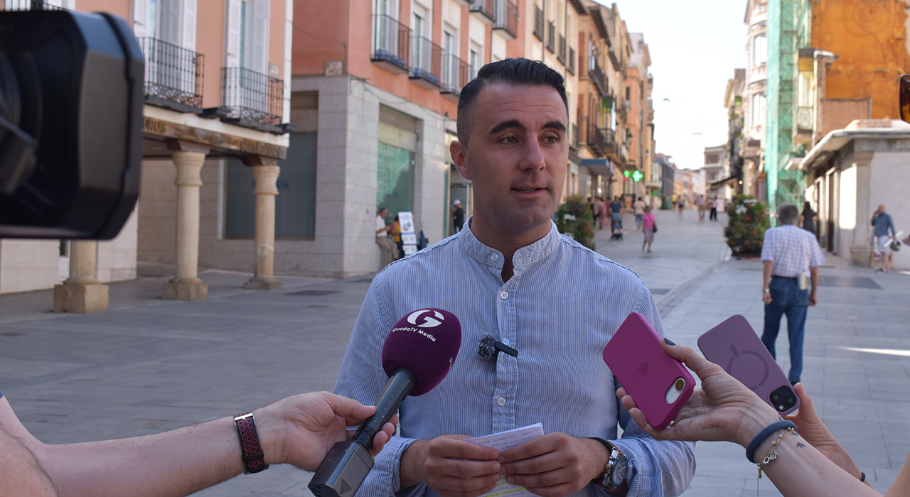 El PSOE pide a Guarinos que los conciertos de Ferias sean gratuitos “porque no puede ser que los vecinos y vecinas tengan que pagarlos dos veces” 2 El PSOE pide a Guarinos que los conciertos de Ferias sean gratuitos “porque no puede ser que los vecinos y vecinas tengan que pagarlos dos veces”
