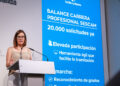 El SESCAM registra 20.000 solicitudes de carrera profesional en la primera semana de plazo