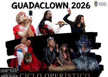 El Teatro Buero Vallejo de Guadalajara abre la venta de entradas para los ciclos de Ópera y Guada Clown