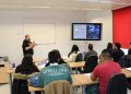 El Vivero de AJE en Cuenca impulsa el empleo local con diez cursos técnicos en Fermín Caballero