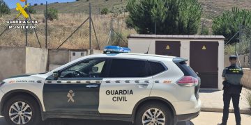 El apagón de Jadraque ya tiene culpables: La Guardia Civil detiene a dos jóvenes madrileños