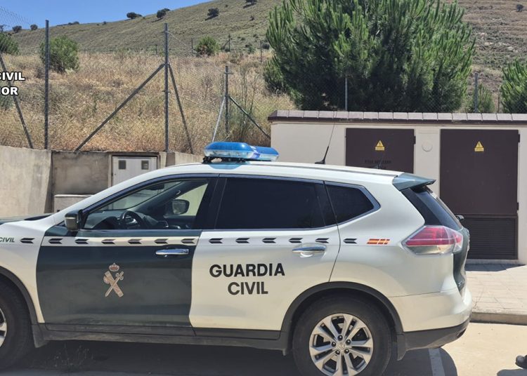 El apagón de Jadraque ya tiene culpables La Guardia Civil detiene a dos jóvenes madrileños
