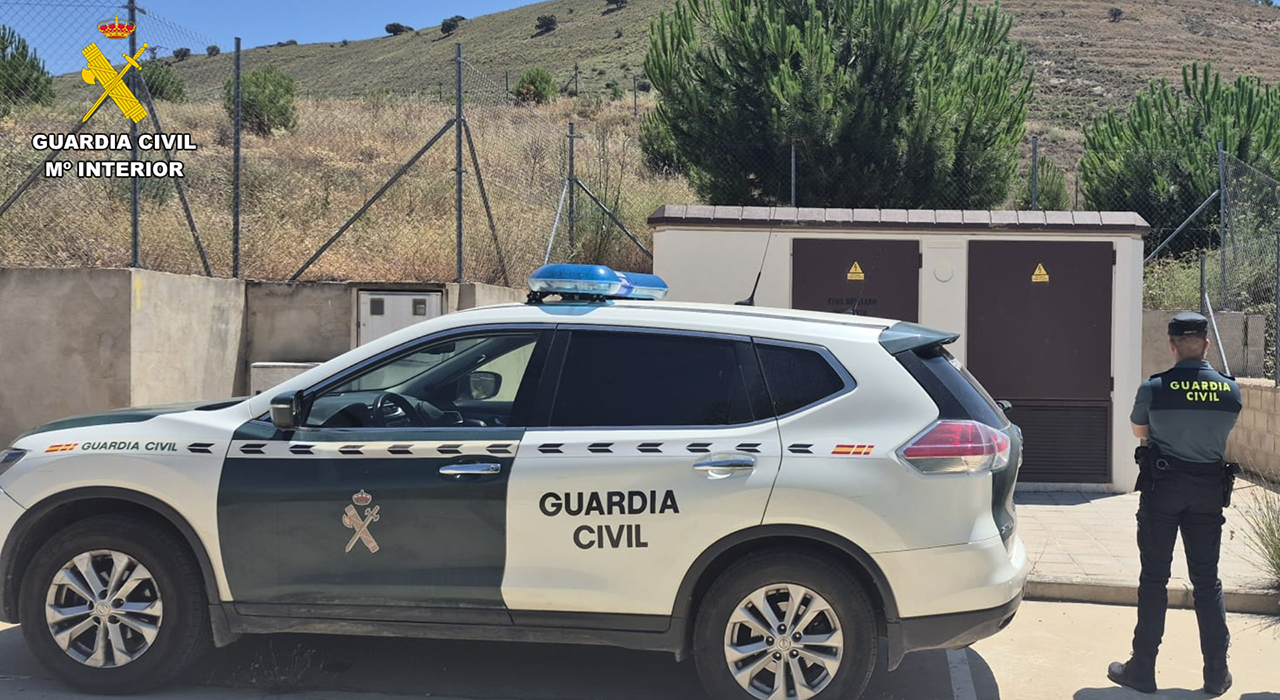 El apagón de Jadraque ya tiene culpables: La Guardia Civil detiene a dos jóvenes madrileños 2 El apagón de Jadraque ya tiene culpables La Guardia Civil detiene a dos jóvenes madrileños