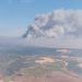 El avance del fuego hacia Atienza y la densa humareda en la Campiña marcan la nueva fase crítica en La Mierla El avance del fuego hacia Atienza y la densa humareda en la Campiña marcan la nueva fase crítica en La Mierla