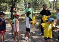 El eclipse en Fuente de las Tablas marca los campamentos de la Diputación de Cuenca para 342 menores