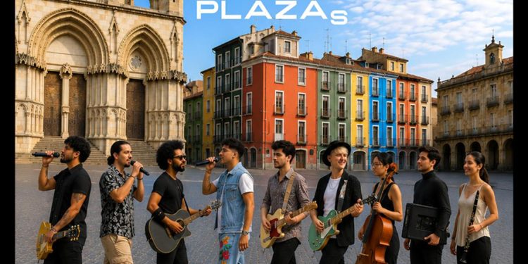 El eclipse lleva la ‘Música a las plazas’ del Casco Antiguo de Cuenca con seis actuaciones de grupos locales el fin de semana del 24 al 26 de julio El eclipse lleva la ‘Música a las plazas’ del Casco Antiguo de Cuenca con seis actuaciones de grupos locales el fin de semana del 24 al 26 de julio