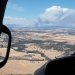 El incendio de La Mierla alcanza las 2.000 hectáreas y el humo limita a los 358 efectivos que defienden los municipios 3 El incendio de La Mierla alcanza las 2.000 hectáreas y el humo limita a los 358 efectivos que defienden los municipios
