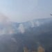 El incendio de La Mierla baja a nivel 1: autorizan el regreso a Monasterio y otros cinco pueblos El incendio de La Mierla baja a nivel 1: autorizan el regreso a Monasterio y otros cinco pueblos