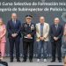 El jefe de la Policía Local de Cuenca, Ángel Barrios, asciende oficialmente a la categoría de subinspector 3 El jefe de la Policía Local, Ángel Barrios, asciende oficialmente a la categoría de subinspector