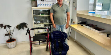 El kiosco de la Concordia en Guadalajara será punto de entrega de objetos perdidos para facilitar el servicio municipal