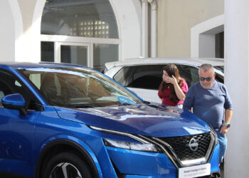El mercado del automóvil en Cuenca se dispara un 20% impulsado por los híbridos y eléctricos mientras el diésel se hunde más
