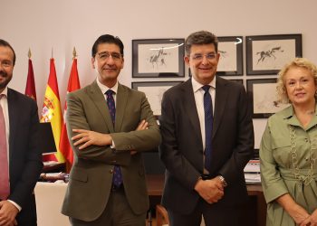 El nuevo Campus de Guadalajara proyecta una Cátedra de Accesibilidad pionera en España