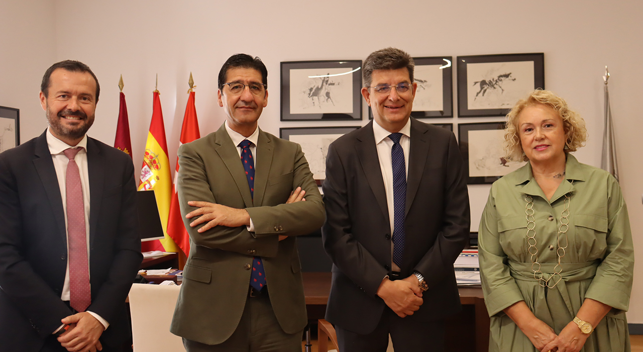 El nuevo Campus de Guadalajara proyecta una Cátedra de Accesibilidad pionera en España 2 El nuevo Campus de Guadalajara proyecta una Cátedra de Accesibilidad pionera en España