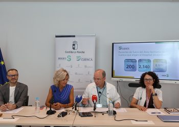 El nuevo Hospital Universitario de Cuenca atrae a más de 2.100 pacientes de otras áreas en sus primeros seis meses