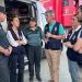 El operativo de La Mierla aprovecha la noche para atacar la cabeza del mayor incendio en la historia de la región El operativo de La Mierla aprovecha la noche para atacar la cabeza del mayor incendio en la historia de la región