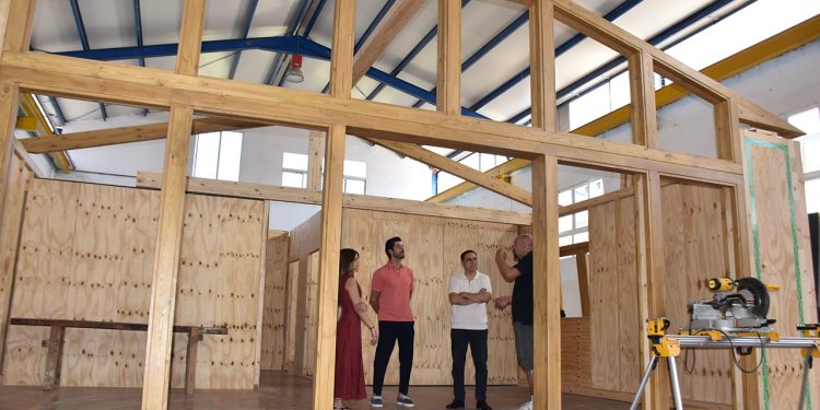 El programa Integra 4.0 de Cuenca atrae 38 nuevos proyectos tras impulsar 170 empleos en la provincia 1 El programa Integra 4.0 de Cuenca atrae 38 nuevos proyectos tras impulsar 170 empleos en la provincia