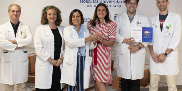 El proyecto que da voz a los pacientes de Guadalajara logra un premio nacional de sanidad