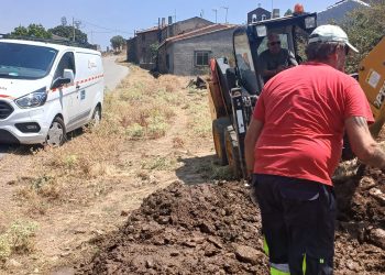 El regreso a la Sierra Norte: agua y reparaciones urgentes tras el fuego de La Mierla
