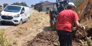 El regreso a la Sierra Norte: agua y reparaciones urgentes tras el fuego de La Mierla