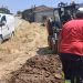 El regreso a la Sierra Norte: agua y reparaciones urgentes tras el fuego de La Mierla