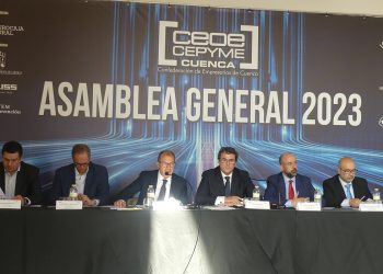 El repunte del absentismo laboral asfixia la actividad diaria de los pequeños negocios en Cuenca