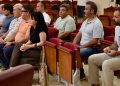En Albacete, todos a una para la reapertura de la línea Chinchilla-Murcia-Cartagena (PSOE, Junta, Diputación y Ayuntamiento también)