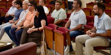 En Albacete, todos a una para la reapertura de la línea Chinchilla-Murcia-Cartagena (PSOE, Junta, Diputación y Ayuntamiento también)