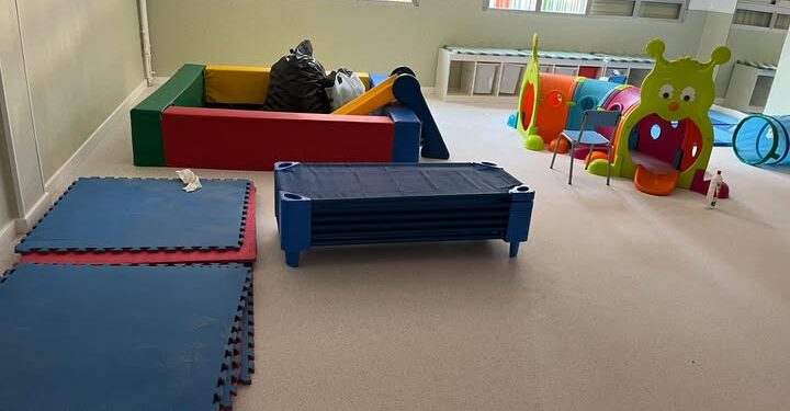 El PSOE recuerda a Beatriz Jiménez que apoyó el cierre de escuelas rurales y ahora critica la gratuidad de la Educación infantil 1 Escuela infantil recurso