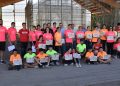 Estudiantes de cuatro institutos de Cuenca se inician en la arqueología en el yacimiento de Noheda