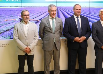 Eurocaja Rural refuerza su compromiso con el medio rural mediante un nuevo convenio con Recamder que movilizará hasta 60 millones de euros