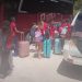 Evacúan a cien menores de un campamento en Somolinos por el avance del incendio de La Mierla